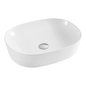 Kartell Island 500 x 380mm Countertop Basin